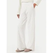 Guess Pletene hlače V6BB01 Z1483 Kremna Regular Fit