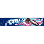 Mondelez Oreo Remix malina in vanilija z okusom 157 g