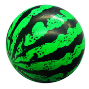 Gumijasta žoga Lubenica 23 cm