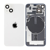 Apple iPhone 14 - pokrov baterije + čip za brezžično polnjenje + NFC (Starlight)