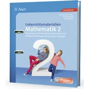 Unterrichtsmaterialien Mathematik 2. Klasse, m. CD-ROM