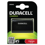Duracell Li-Ion Akku 1600 mAh for Canon LP-E6