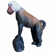 LEITOLD 3D TARČA ŽIVALI PAVIJAN