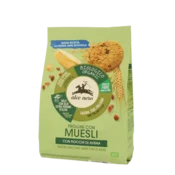 Alce nero spa Organic Muesli Biscuits Alce Nero 350g