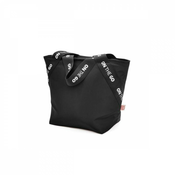 Izolirana torba za malico Tote On The Go 3,7 l, črna