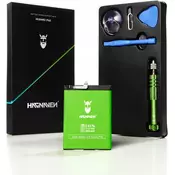 shumee Originalna baterija Hagnaven za Huawei P40 - 3900 mAh + komplet orodja