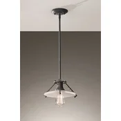 Elstead Lighting Elstead 1 viseča svetilka iz preperelega cinka, opalno steklo, E27, (22098643)
