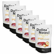 Dolina Noteci Premium Pure Goose with Apple 6 x 500 g