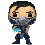 Funko POP! Games: Mortal Kombat 1 - Sub Zero