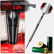 Pikado puščice KARELLA/Shot Gun/z plastično konico