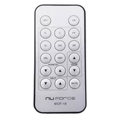 General NUFORCE MCP-18 - remote control duplicate