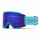 SMITH OPTICS Squad XL smučarska očala, turkizno-vijolična
