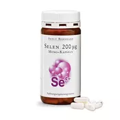 Selen 200 µg, 180 kapsul