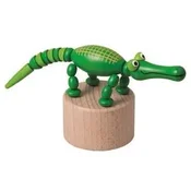 DETOA Stiskalna figura Krokodil