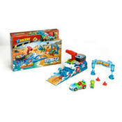 T-Racers: Igralni set s izstreljevalcem