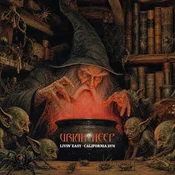 Uriah Heep - Livin Easy - California 1974 (Red Coloured) (2 LP)
