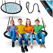 Neo-Sport Gugalnica štorkljino gnezdo Neo-Sport NS-104 120 cm