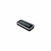 Orico 7-portni USB3.2 hub, crni (ORICO-M3U3-7A-05-BK-BP)