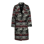 Desigual Plašči COAT_DEV Večbarvna