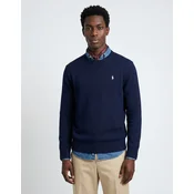 Polo Ralph Lauren PULL COL ROND EN COTON pisana