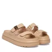 Natikači Steve Madden Bigschmona 11003858 Bež