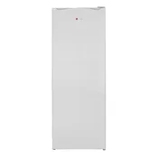 VOX VF 2500 E Vertikalni zamrzivac. 188l, Beli