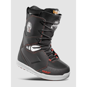 ThirtyTwo Lashed Crab Grab 2025 Snowboard ČEVLJI black / white / red