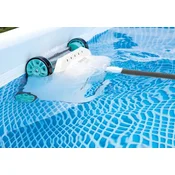 INTEX robotski čistilec za bazen ZX300 Deluxe (28005)