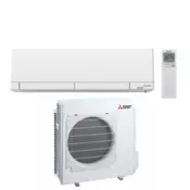 MITSUBISHI klima uređaj MSZ-RW50VG/MUZ-RW50VGHZ (HYPER HEATING RW INVERTER R32)