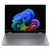 HP OmniBook X AI Flip 14-fk0033 laptop B6QE6UA