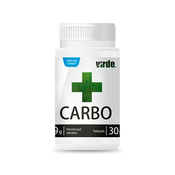 Carbo - aktivni ugljen, 30 kapsula