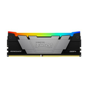 MEM DDR4.16GB 3200MHz FURY Renegade RGB KF432C16RB12A16