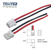 Konektor PH-2Y 24AWG ( P-2301 )