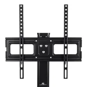 Maclean Stalak za TV, 32 - 65, postolje kaljeno staklo, 40 kg - MC-450