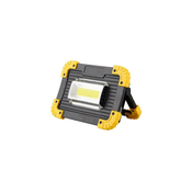 LED Punjivi reflektor LED/10W/4000 mAh