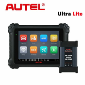 2022 New Autel Maxisys Ultra Lite Automotive Car Diagnostic Tool With MaxiFlash VCI No IP Limitation Upgrade of MS909/ Elite II