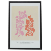 Picture frame Oscar 60x90cm black ( 4912371 )