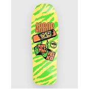 Arbor Ace Pelka Rearview 10 Skateboard Deck multi