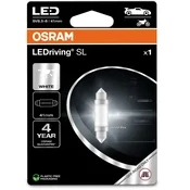 shumee Osram Led Premium nova C5W 41mm 6000K EPACK