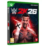 WWE 2K26 - Xbox Series X Xbox Series