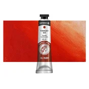 Oljna barva Artemisia 40 ml - vermilion rdeča