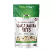 Macadamia - Praženi in soljeni oreščki