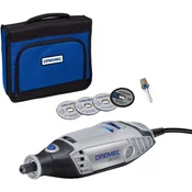Dremel Dremel 3000 multifunkcijsko orodje, Amazon Exclusive, 130W, 5 dodatkov