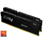 Kingston 64GB 5600MHz DDR5 | Fury Beast | 2x32GB | CL40