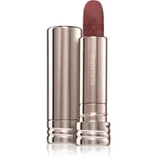 Collistar Puro Gioiello Velvet Lipstick satenasta šminka polnilna odtenek Agata Rossa 168 3.1 g