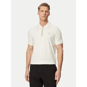 KARL LAGERFELD Polo majica 745021 562221 Kremna Regular Fit