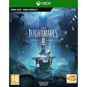 Little Nigthmares II (X1)