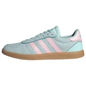 ADIDAS SPORTSWEAR Nizke superge Breaknet Sleek turkizna/meta/roza