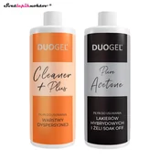 DUOGEL CLEAN & REMOVE SET