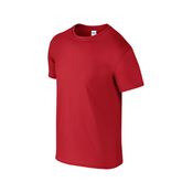 GILDAN Softstyle Muška majica, Crvena